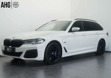 BMW 530, 2022