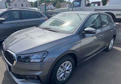 Skoda Fabia, 2025