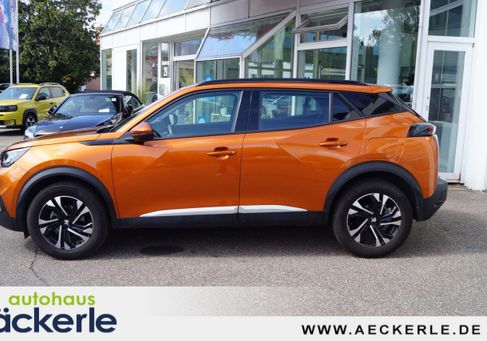 Peugeot 2008, 2020