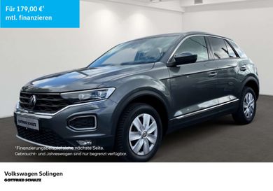 Volkswagen T-Roc, 2020