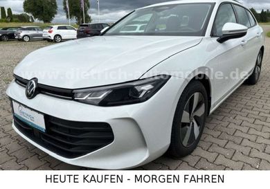 Volkswagen Passat, 2025