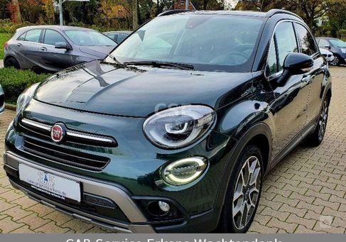 Fiat 500X, 2019