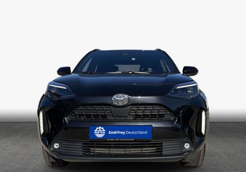 Toyota Yaris Cross, 2025 3