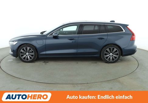 Volvo V60, 2020