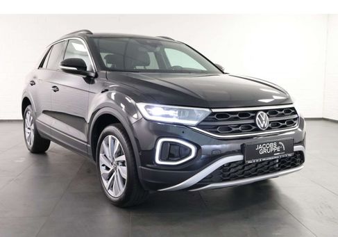 Volkswagen T-Roc, 2025