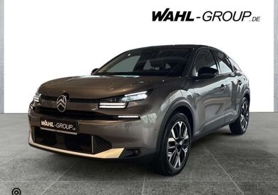 Citroën C4, 2025