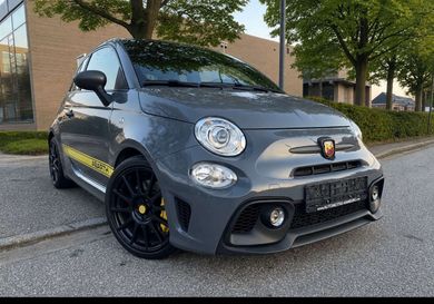 Abarth 595 Competizione, 2021