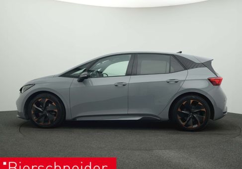 Cupra Born, 2024