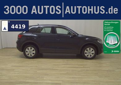 Volkswagen T-Roc, 2022
