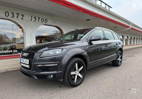 Audi Q7, 2008