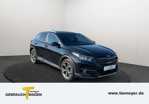 Kia XCeed, 2021