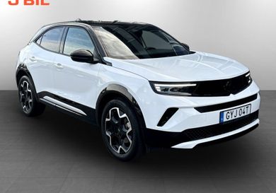 Opel Mokka, 2025