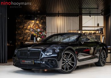 Bentley Continental GTC, 2020