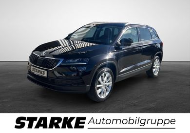 Skoda Karoq, 2018