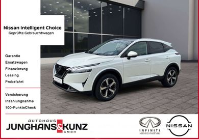 Nissan Qashqai, 2023