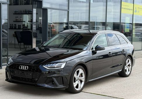 Audi A4, 2023
