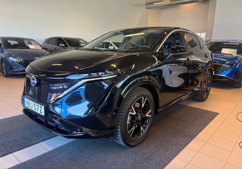 Nissan Ariya, 2023