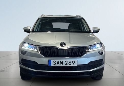 Skoda Karoq, 2021 2