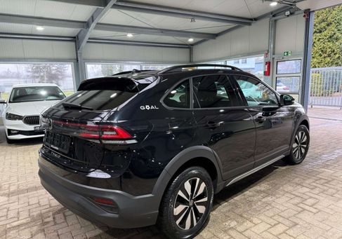 Volkswagen Taigo, 2025