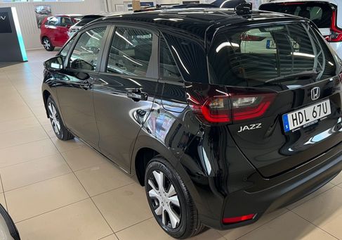 Honda Jazz, 2025