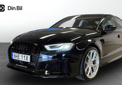 Audi A3, 2019