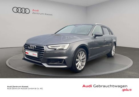 Audi A4, 2019