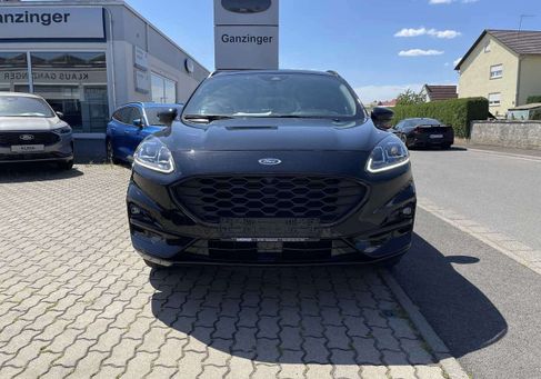 Ford Kuga, 2022