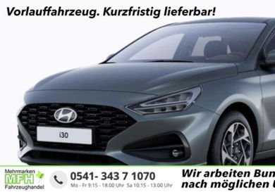 Hyundai i30, 2026