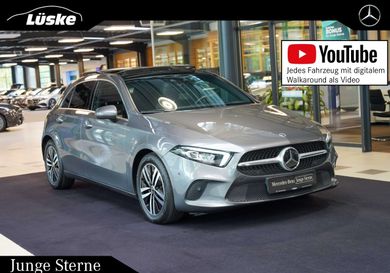 Mercedes-Benz A 200, 2022