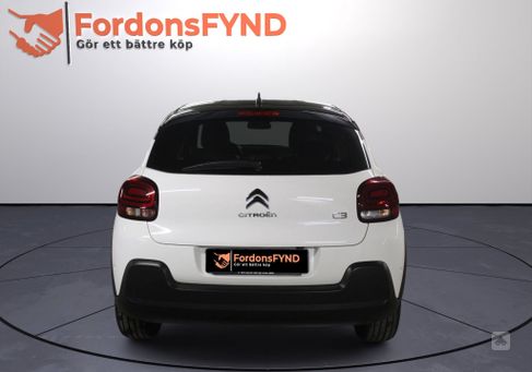 Citroën C3, 2021