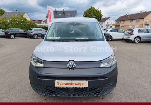 Volkswagen Caddy, 2023
