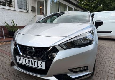 Nissan Micra, 2023