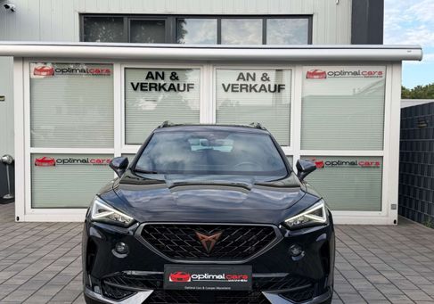 Cupra Formentor, 2021