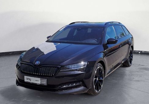 Skoda Superb, 2021