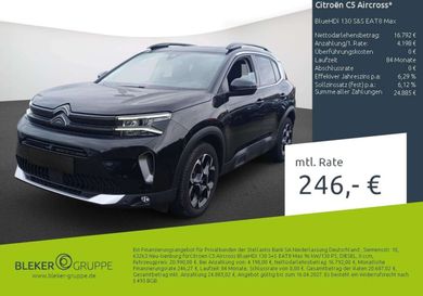 Citroën C5 Aircross, 2024