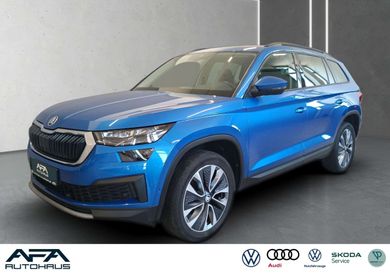 Skoda Kodiaq, 2022