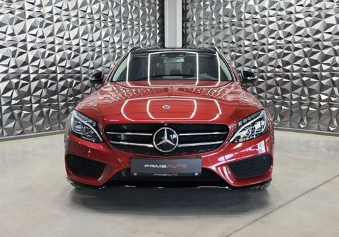 Mercedes-Benz C 300, 2017