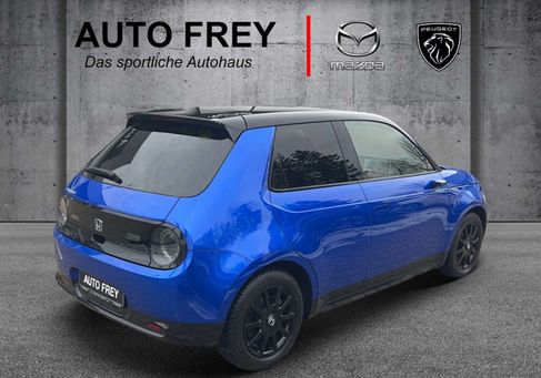 Honda e, 2020