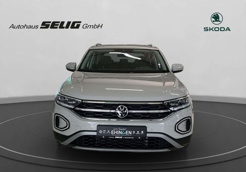Volkswagen T-Roc, 2025