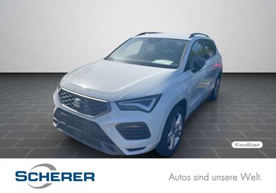 Seat Ateca, 2023