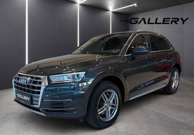 Audi Q5, 2018