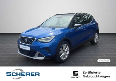 Seat Arona, 2023