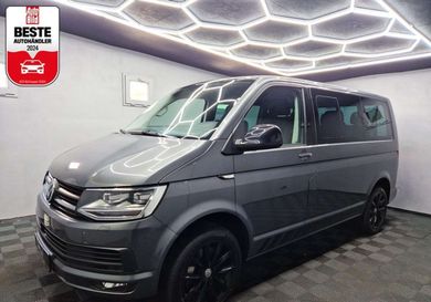 Volkswagen T6 Caravelle, 2019