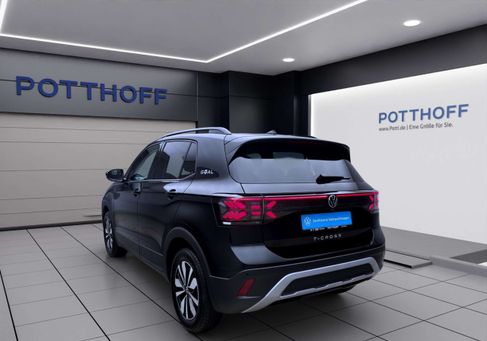 Volkswagen T-Cross, 2025