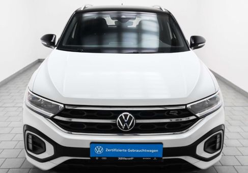 Volkswagen T-Roc, 2025