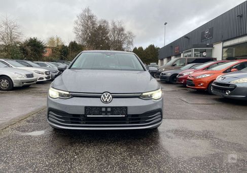 Volkswagen Golf, 2020