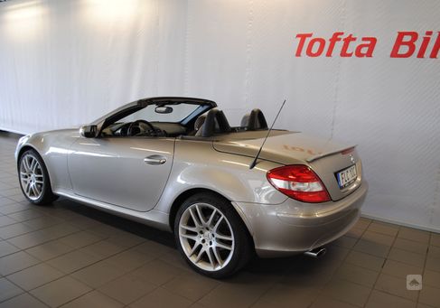 Mercedes-Benz SLK 280, 2006