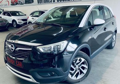 Opel Crossland X, 2019