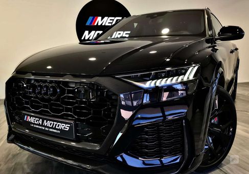 Audi Q8, 2021