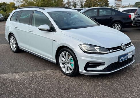 Volkswagen Golf, 2017